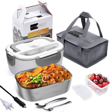 forabest electric lunch box recipes|electric lunch box food heater.